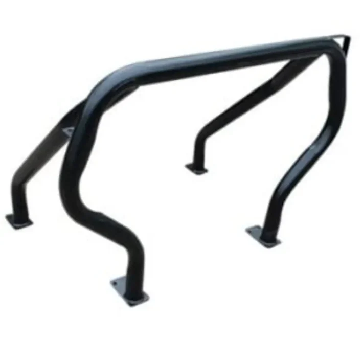 Barra antivuelco exterior certificada