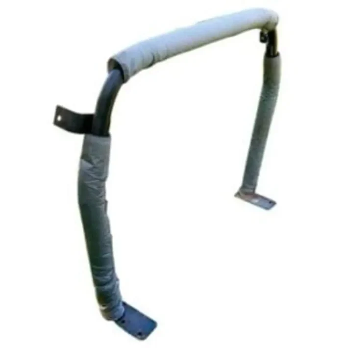 Barra antivuelco interior certificada